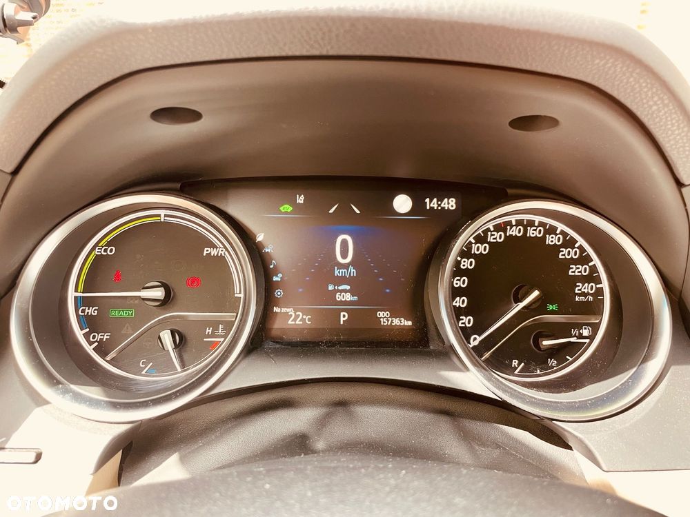 Toyota Camry 2.5 Hybrid Prestige CVT - 35