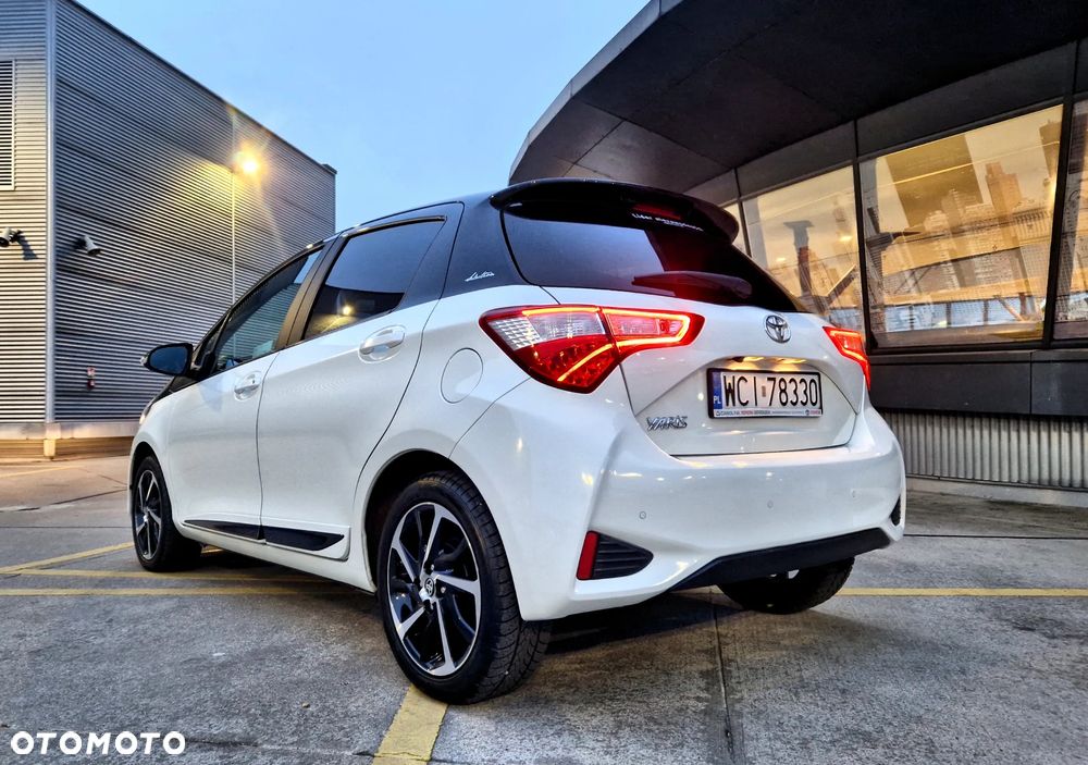 Toyota Yaris 1.5 Selection - 8