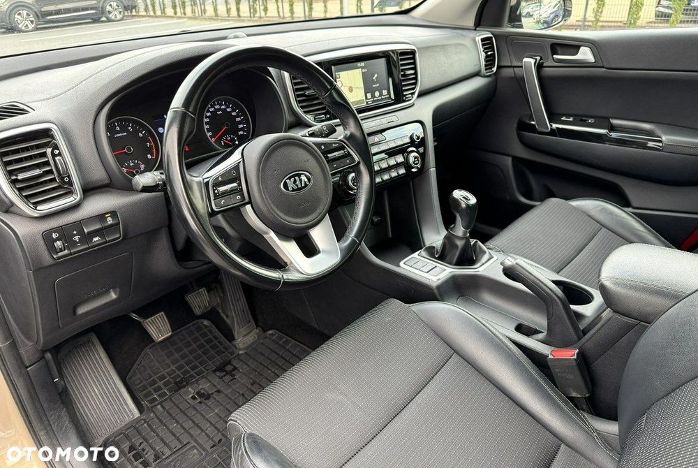 Kia Sportage 1.6 GDI L Business Line 2WD - 11