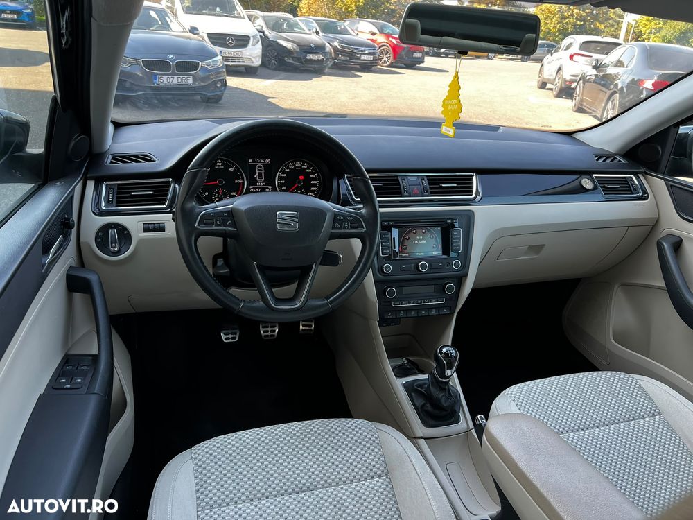 Seat Toledo 1.6 TDI 105 CP Style - 7