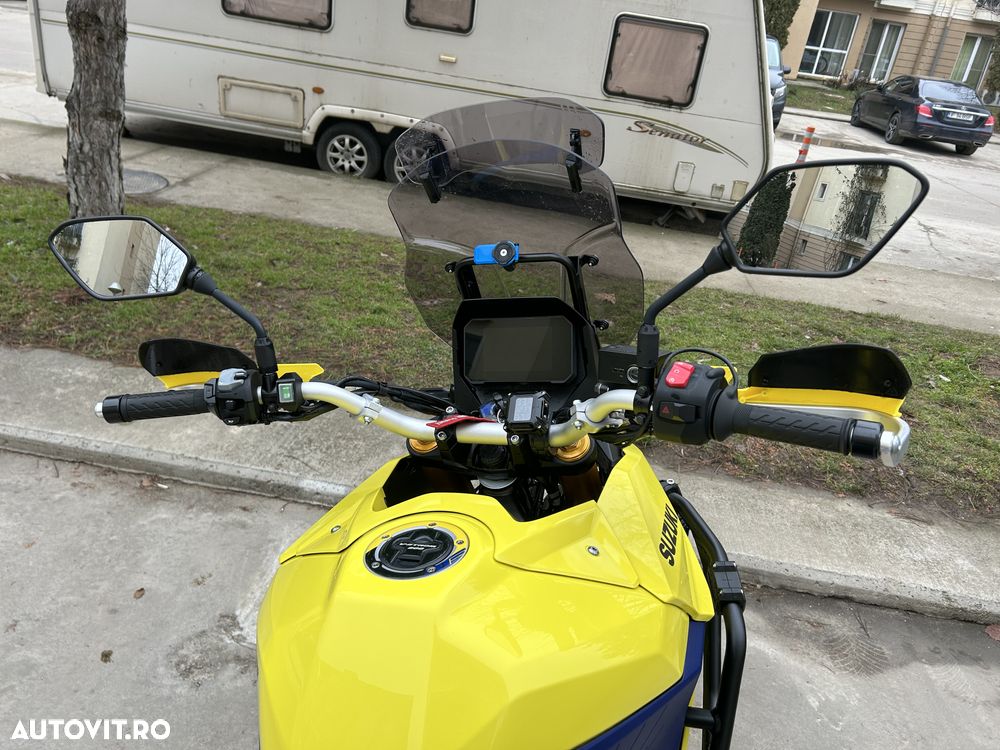 Suzuki V-Strom 800DE - 9