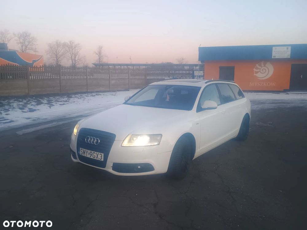 Audi A6 Avant 3.0 TFSI quattro tiptronic - 1