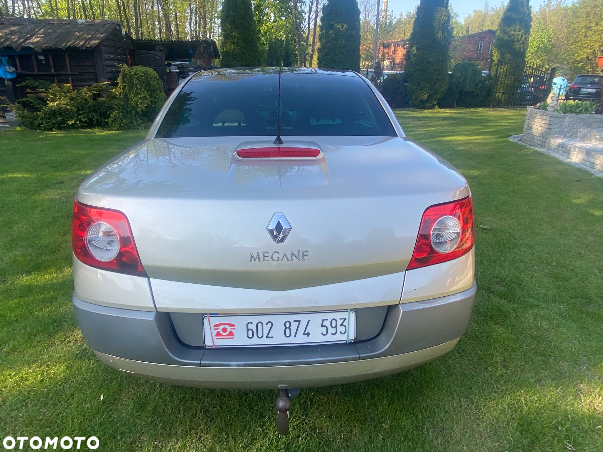 Renault Megane CC 2.0 Luxe Privilege - 10