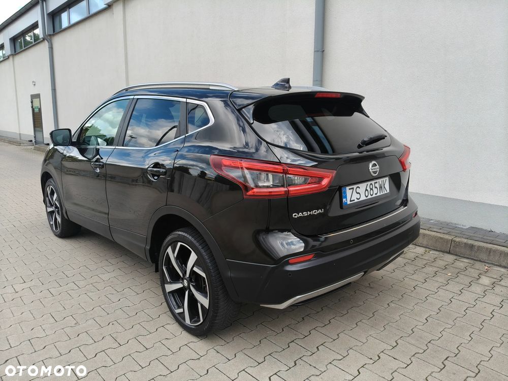 Nissan Qashqai 1.3 DIG-T Tekna - 4