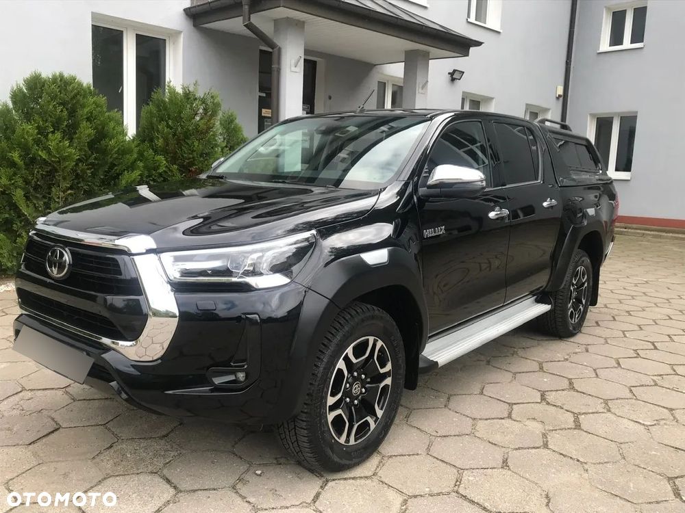 Toyota Hilux 2.8 D-4D Double Cab SR5 4x4 - 2