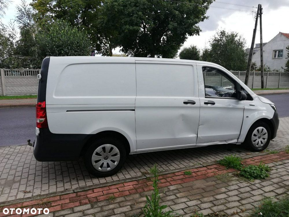 Mercedes-Benz Vito - 9