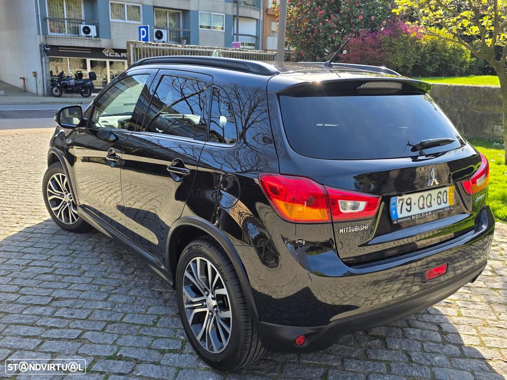 Mitsubishi ASX 1.6 DI-D Tokyo Edition - 7