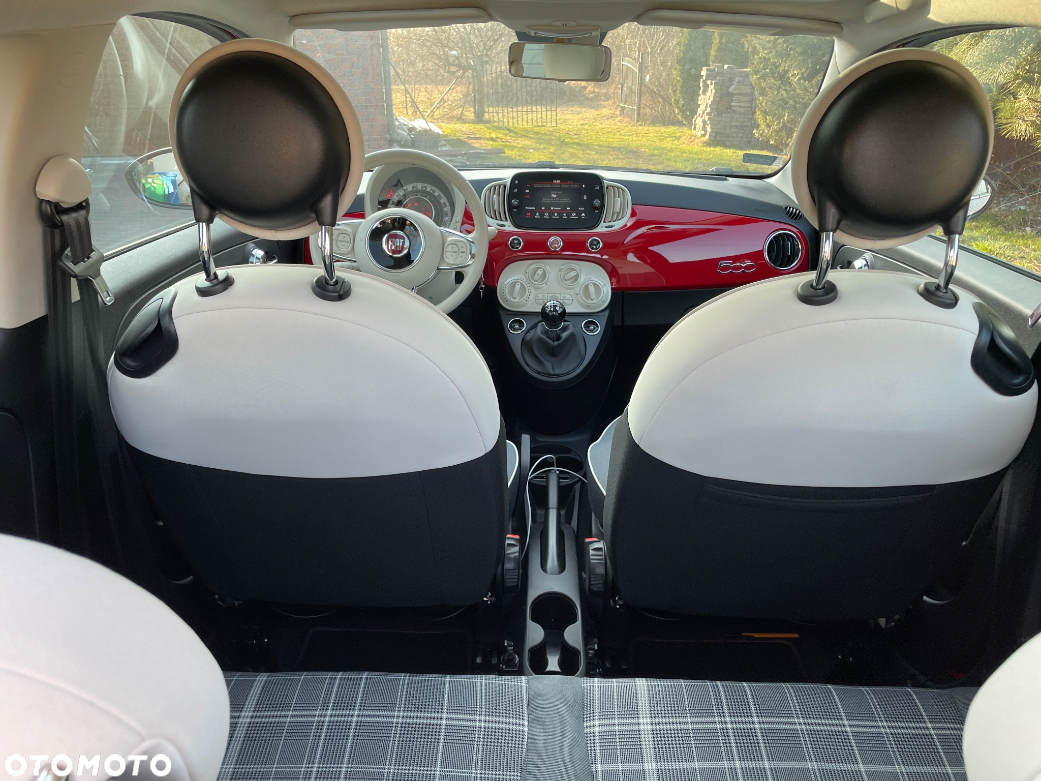 Fiat 500 1.2 Lounge - 15