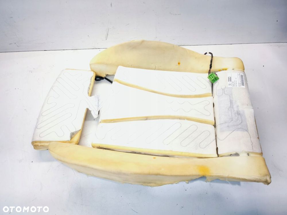 MATA GRZEWCZA FOTELA LEWA LUB PRAWA SIEDZISKO DÓŁ AUDI A3 8V 8V0963555E - 3