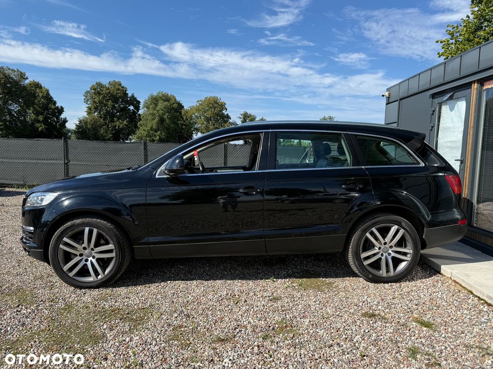 Audi Q7 3.0 TDI DPF quattro tiptronic - 12