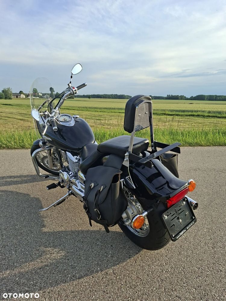 Yamaha Drag Star - 5
