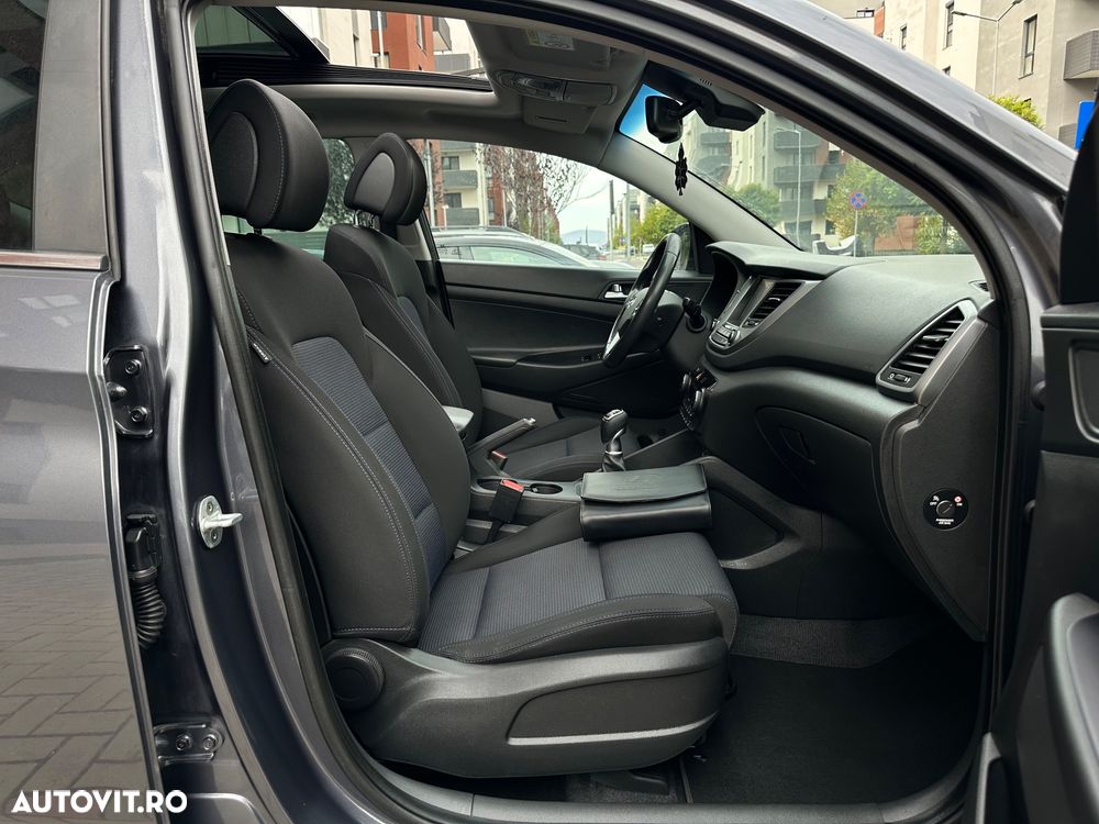 Hyundai Tucson - 22