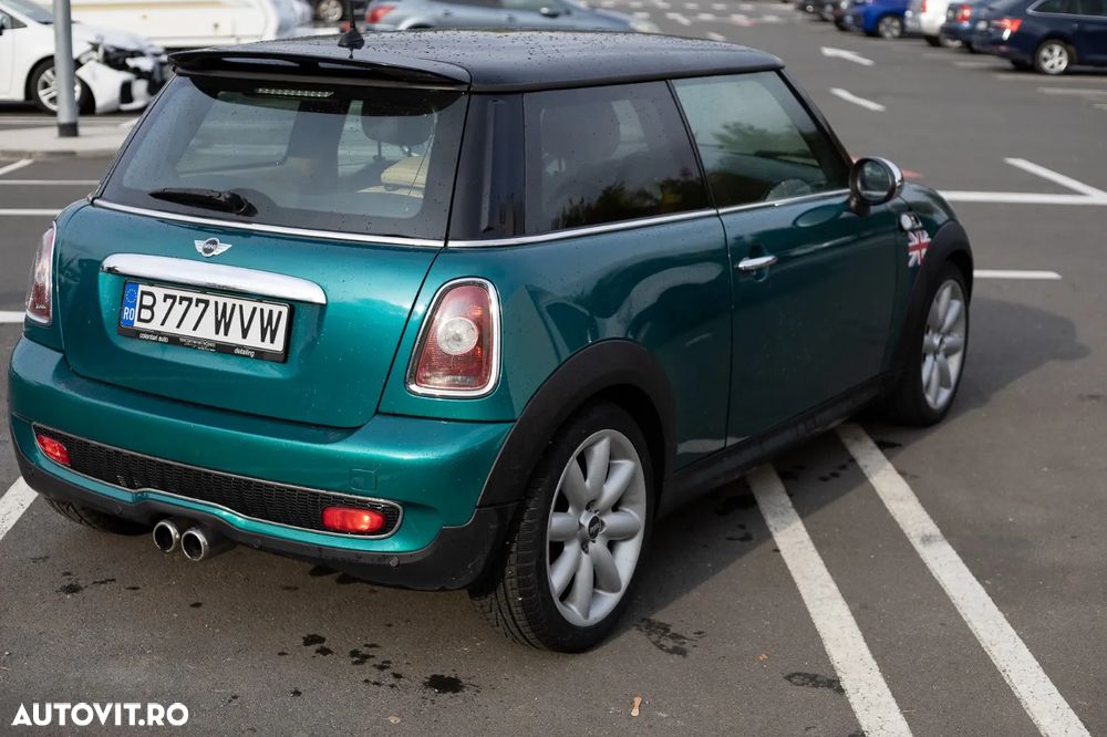 Mini Cooper - 4