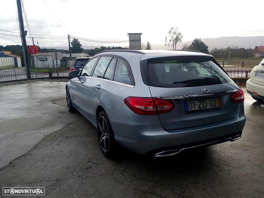 Mercedes-Benz C 200 (BlueTEC) d - 6