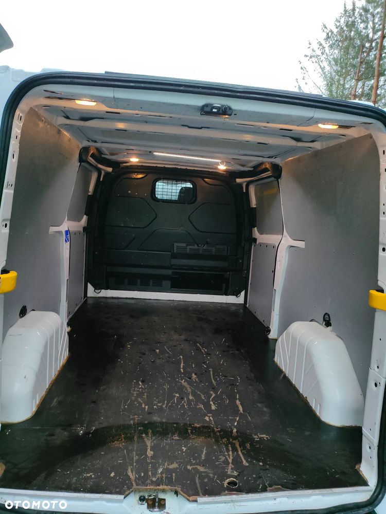 Ford TRANSIT CUSTOM 2020r 2,0 TDCI 130KM L2H1 LONG DUBEL DRZWI EURO 6 LEDY CENA BRUTTO VAT 23% - 27