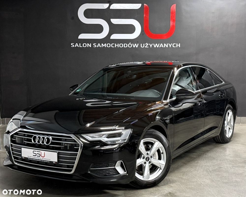 Audi A6 Limousine 35 TDI mHEV Sport S tronic - 2