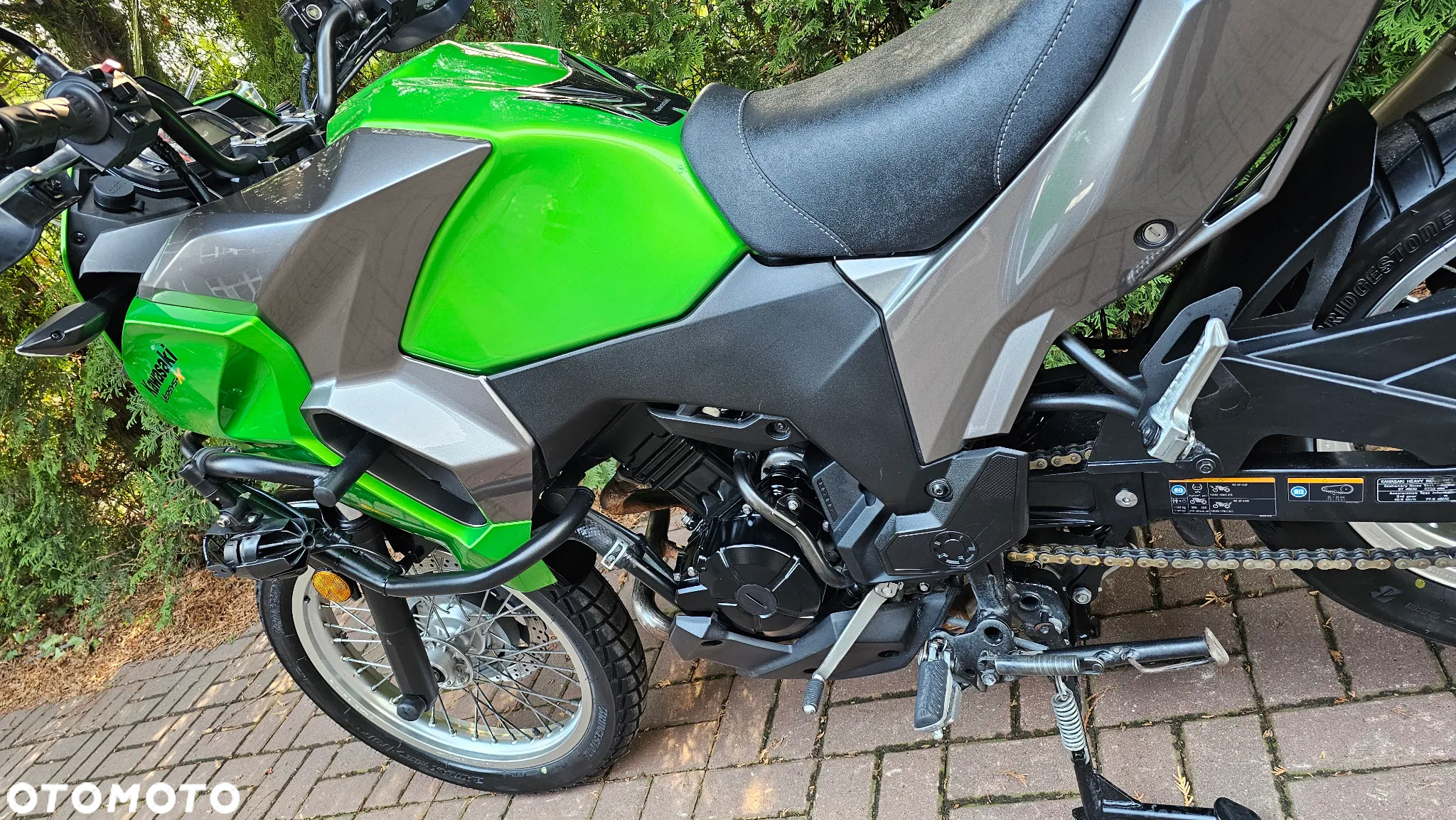 Kawasaki Versys-X 300 - 14