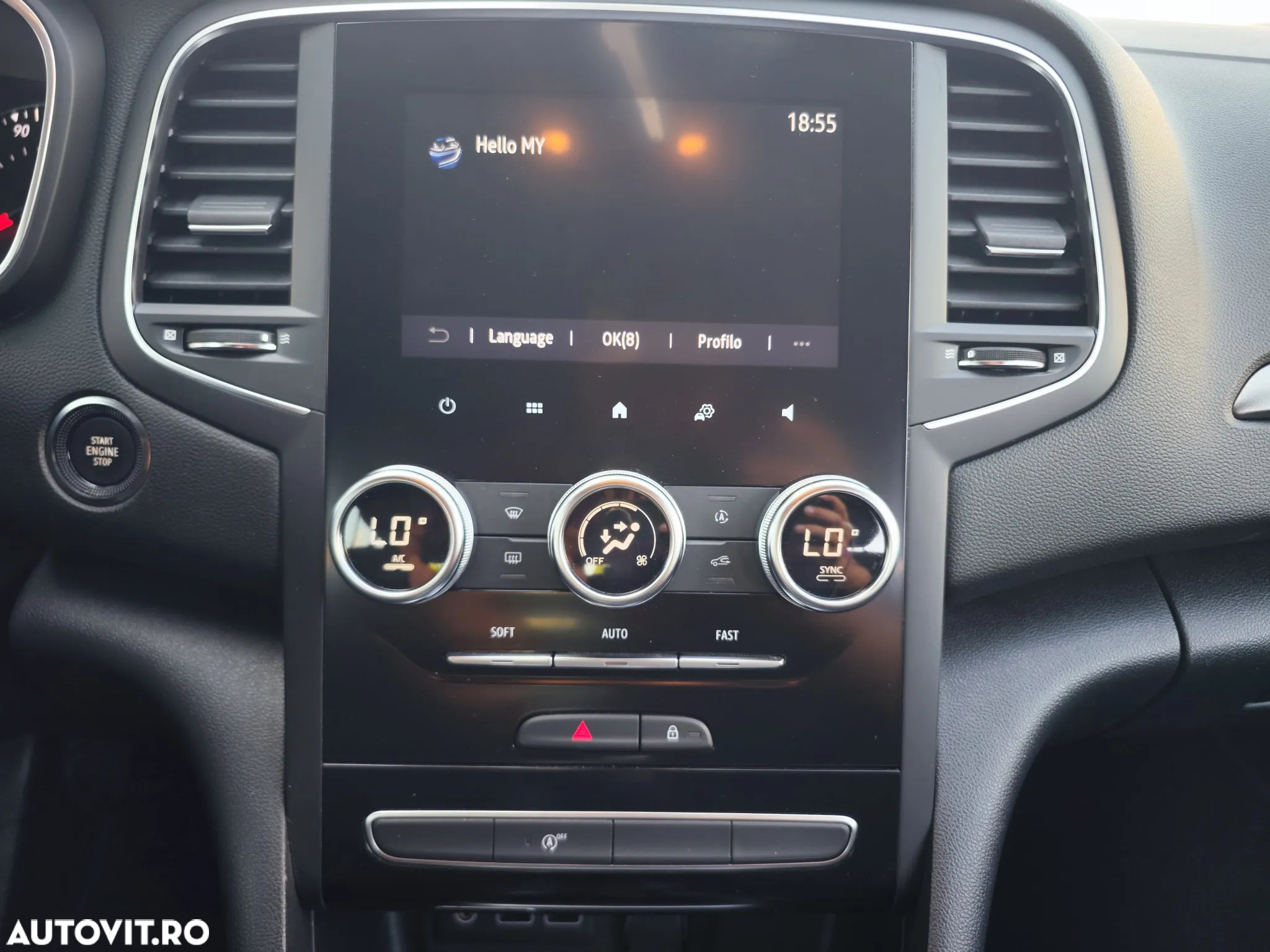 Renault Megane Grandtour BLUE dCi 115 BUSINESS EDITION - 18