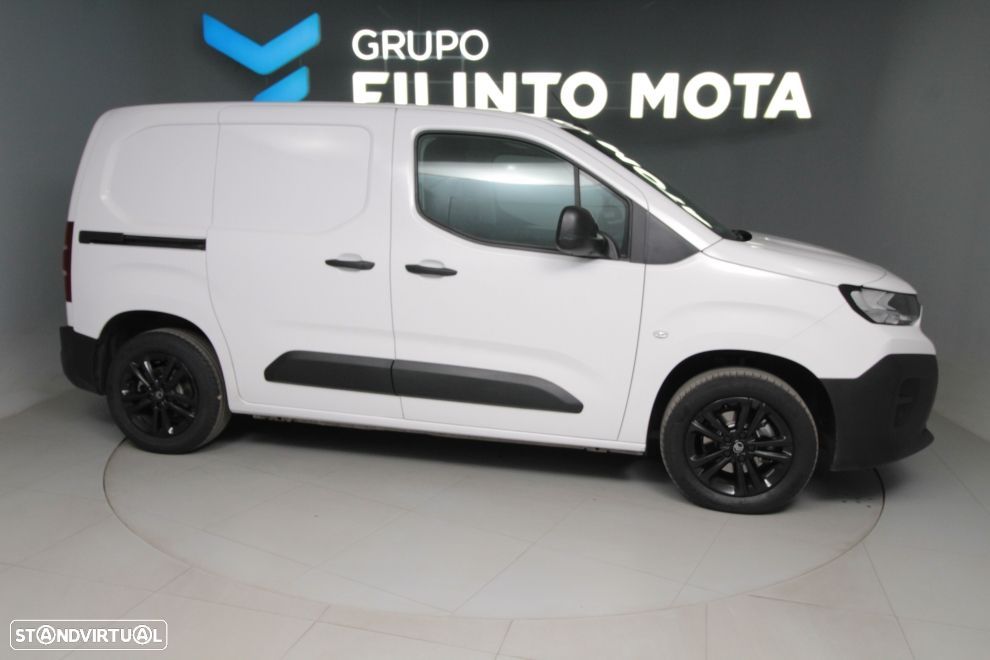 Citroën Berlingo Van Berlingo Van M 1.5 Bluehdi 100 S&s Cvm6 - 9