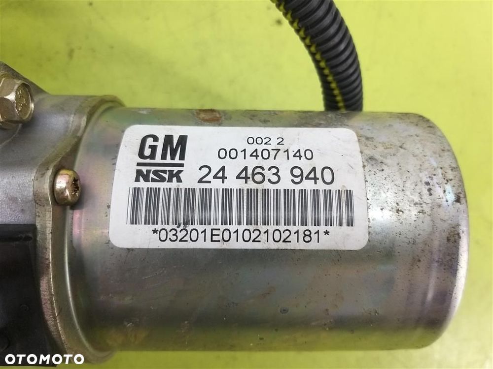 Wspomaganie elektryczne Opel Combo C CORSA 2001-2011 R 24463940 24463937 - 3