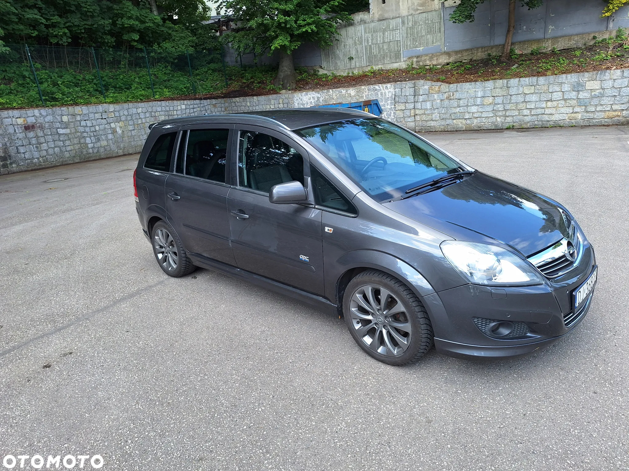 Opel Zafira - 7