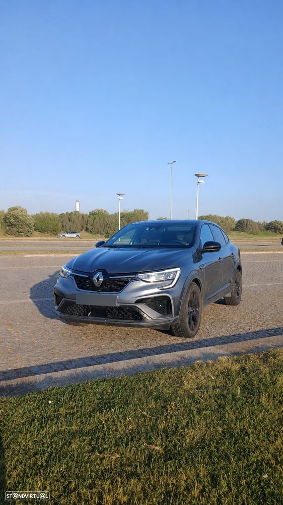 Renault Arkana 1.6 E-Tech R.S.Line - 1