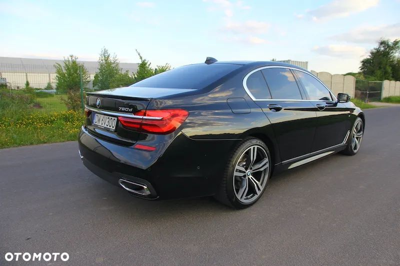 BMW Seria 7 750d xDrive - 4