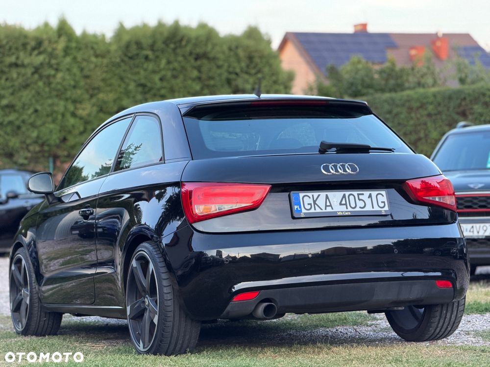 Audi A1 3-drzwiowe 1.2 TFSI admired - 16