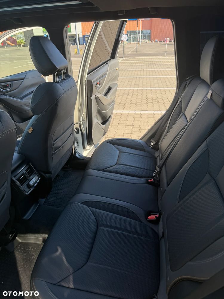 Subaru Forester - 19