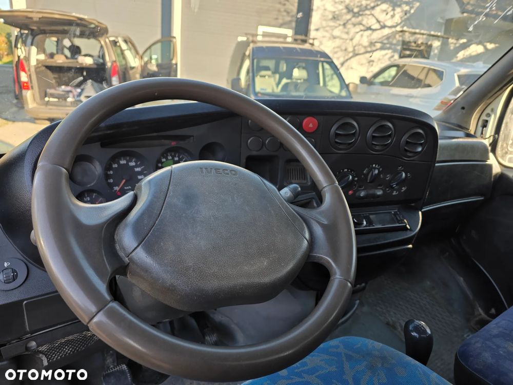 Iveco DAILY 35 C10 - 9