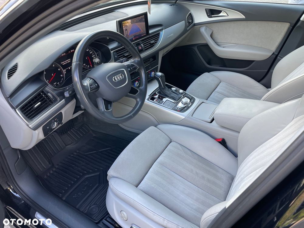 Audi A6 Avant 3.0 TDI Quattro S tronic - 13
