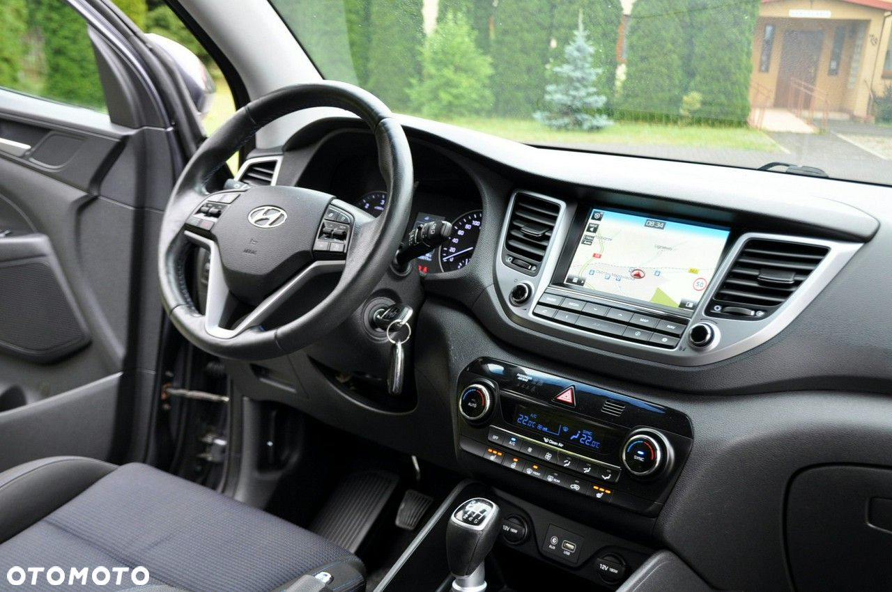 Hyundai Tucson - 25