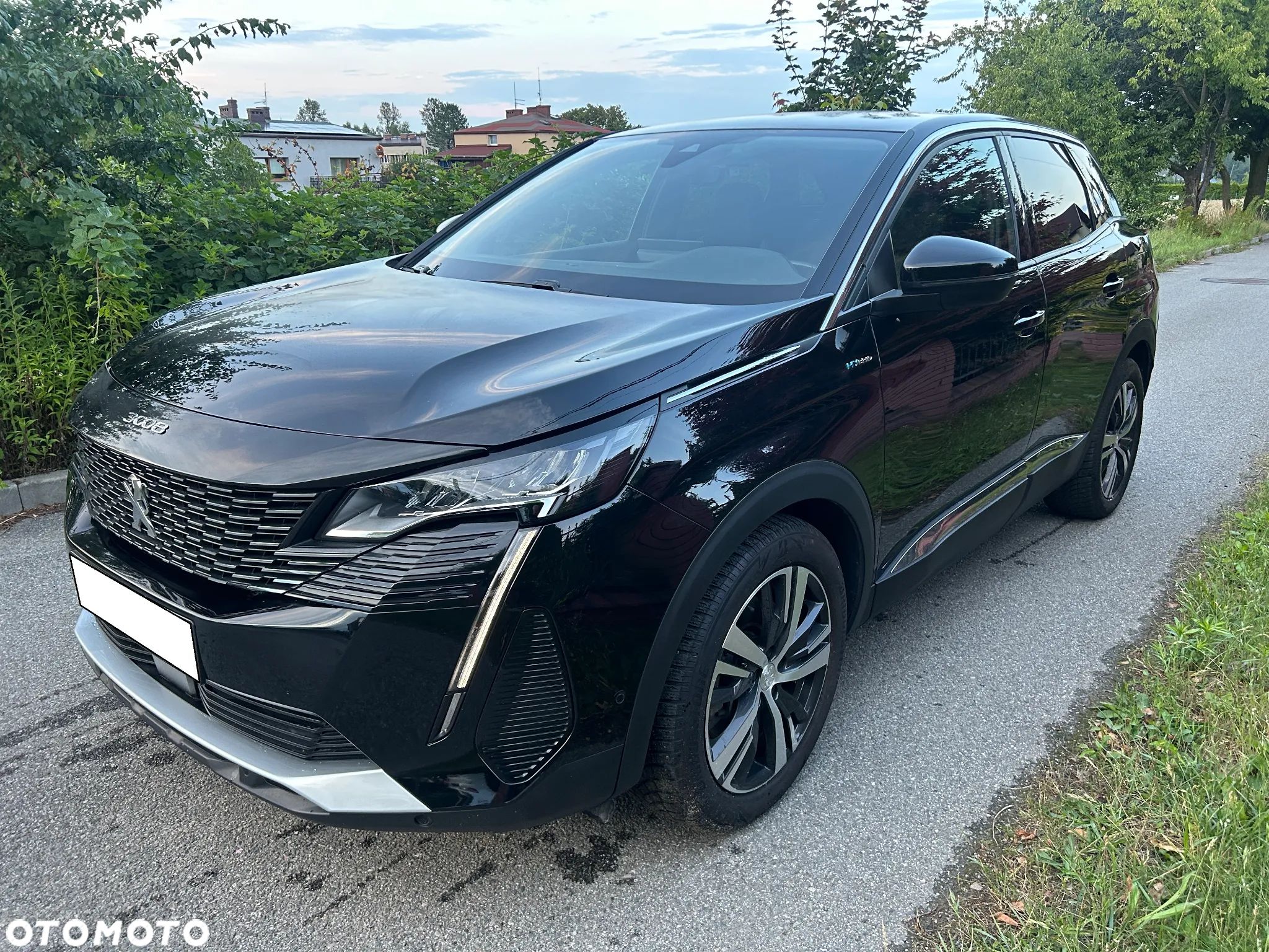 Peugeot 3008 1.6 PureTech Hybrid PHEV Allure Pack S&S EAT8 - 1