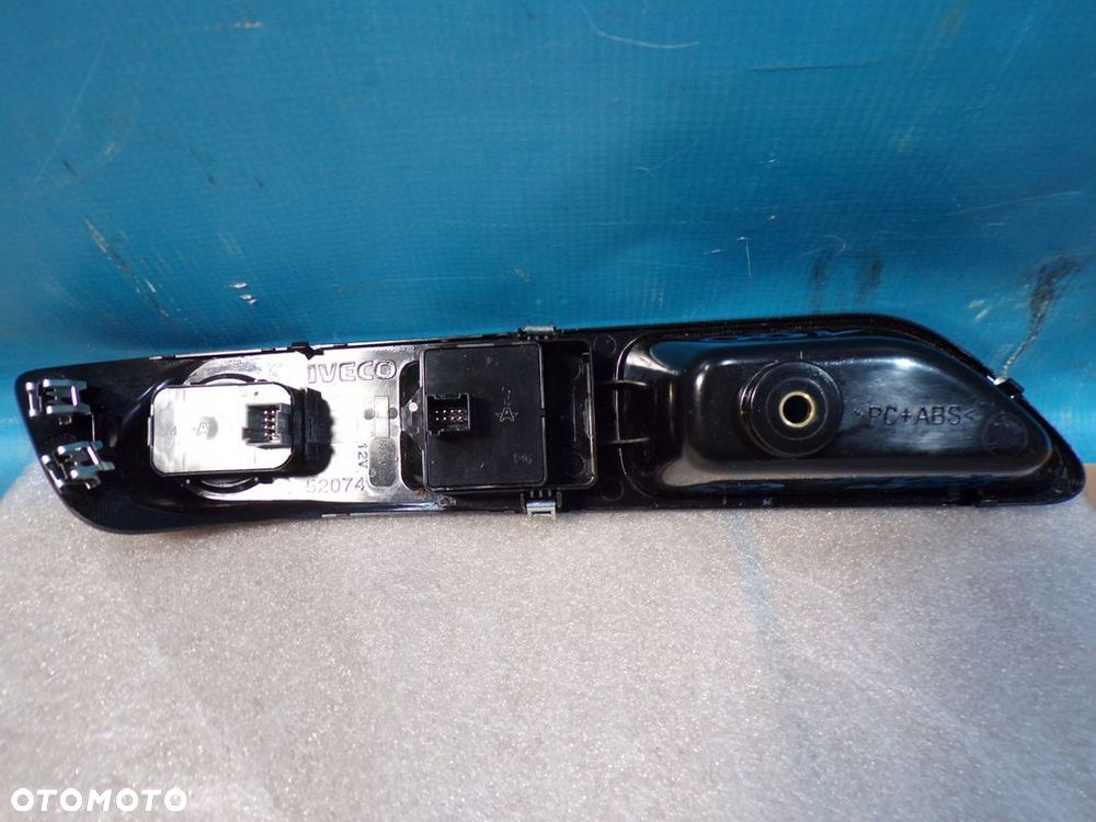 Iveco DAILY 14- przełącznik sterownik panel szyb 5802804532 LEWY NOWY - 4