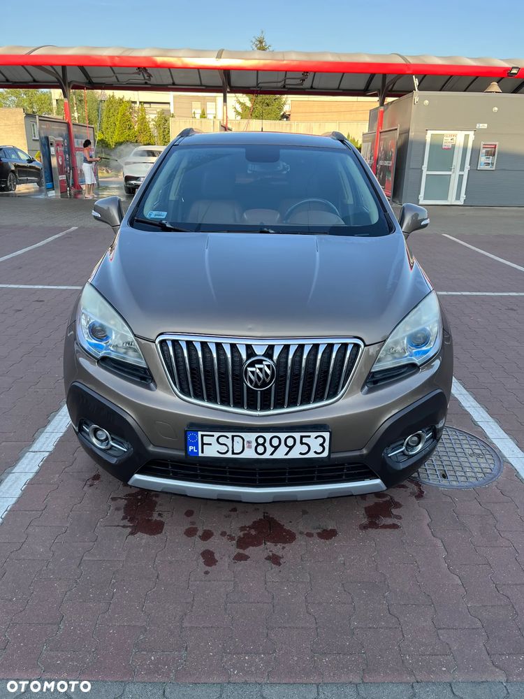 Buick Encore - 1