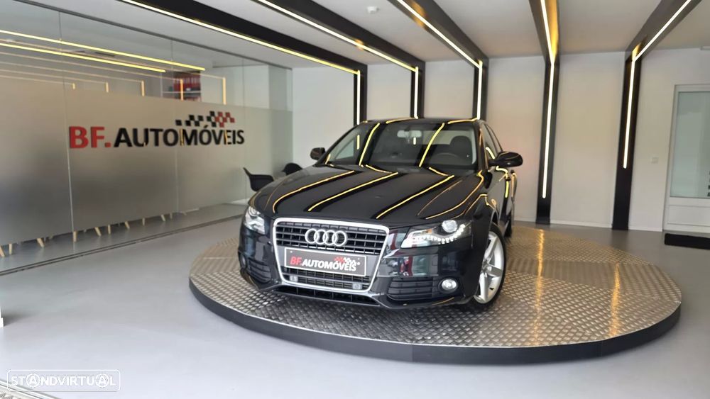 Audi A4 2.0 TDI Sport - 12