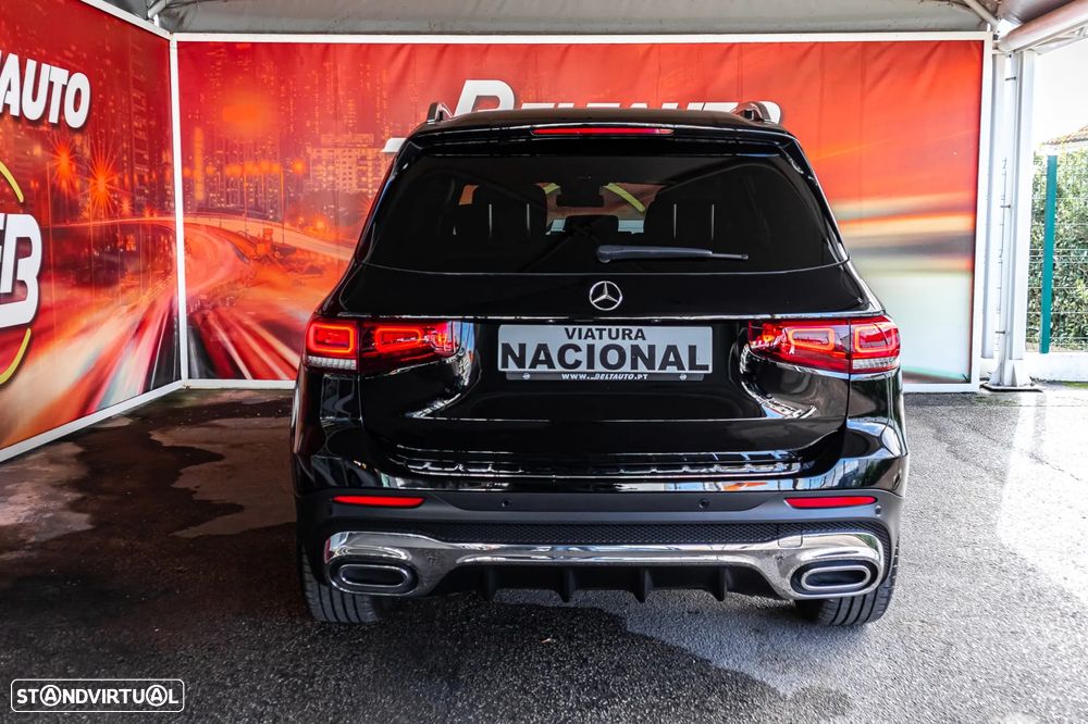 Mercedes-Benz GLB 220 d AMG Line - 6