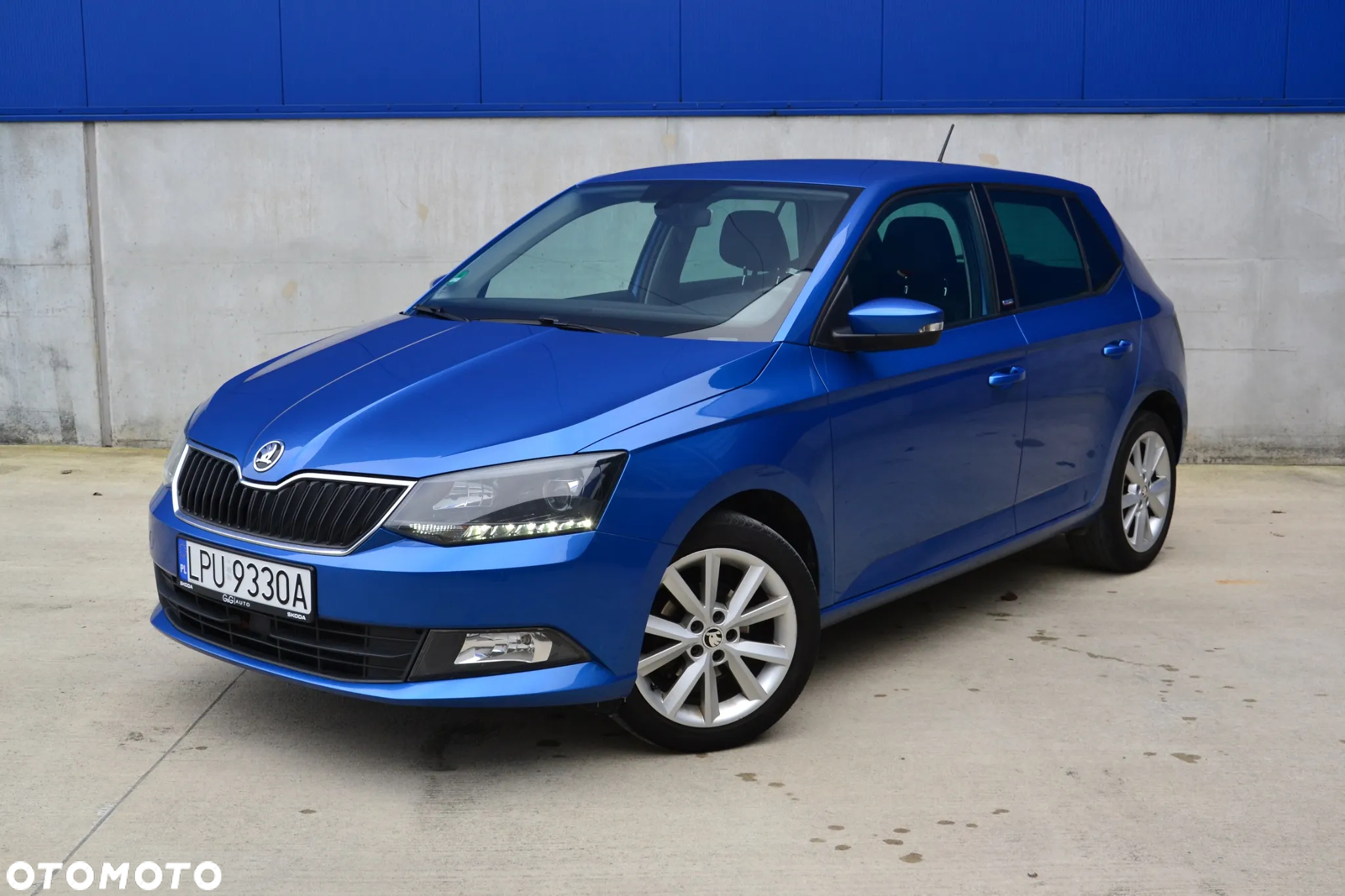 Skoda Fabia 1.2 TSI Joy - 4