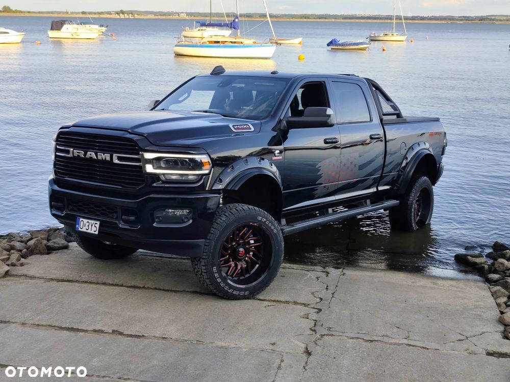 RAM 2500 - 1