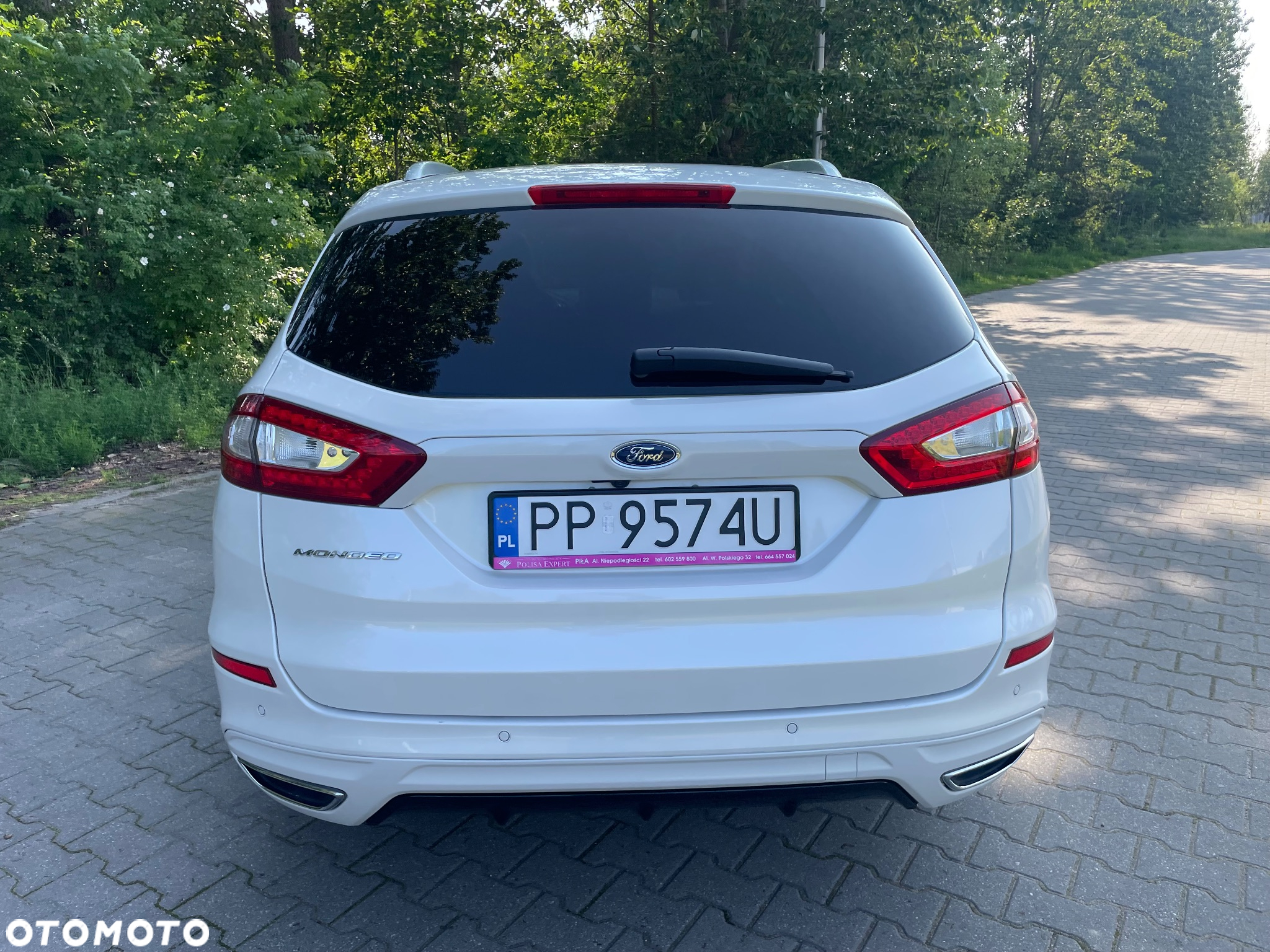Ford Mondeo 2.0 TDCi ST-Line 4WD PowerShift - 14