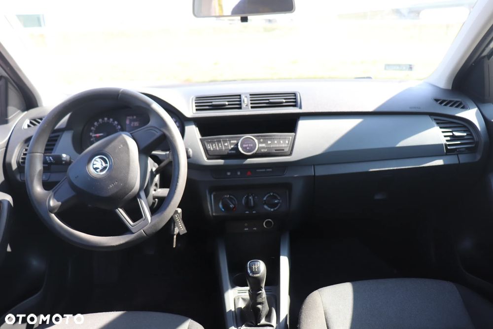 Skoda Fabia 1.4 TDI Active - 25