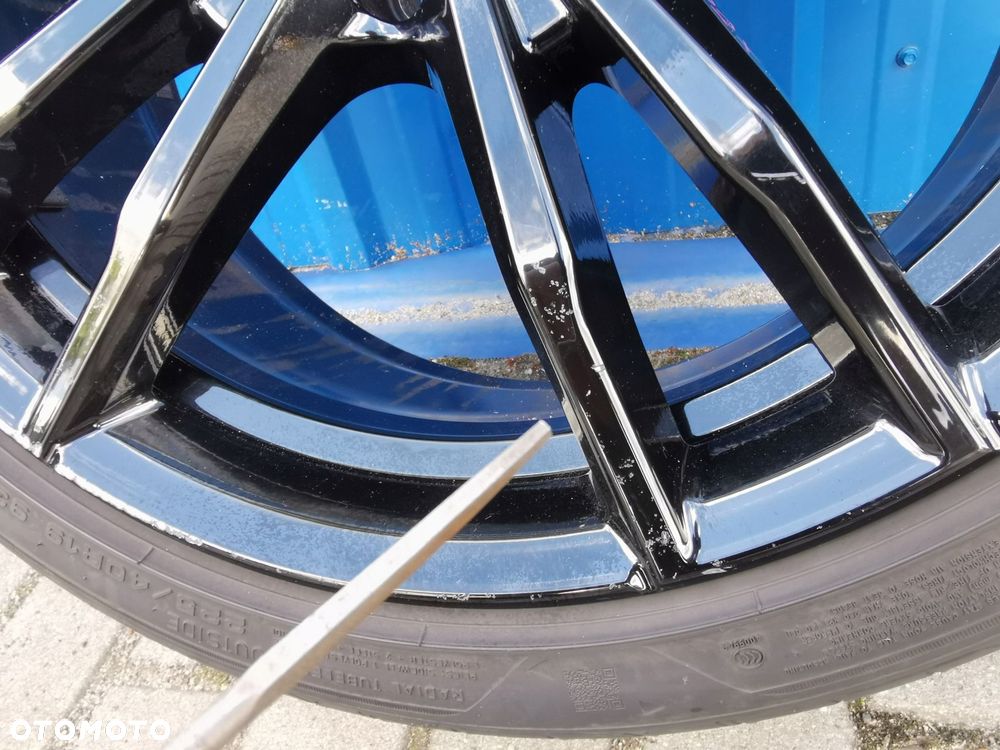 BMW 3 G20 G21 KOLA FELGI ALUFELGI OPONY LATO 225/40R19 255/35R19 - 5