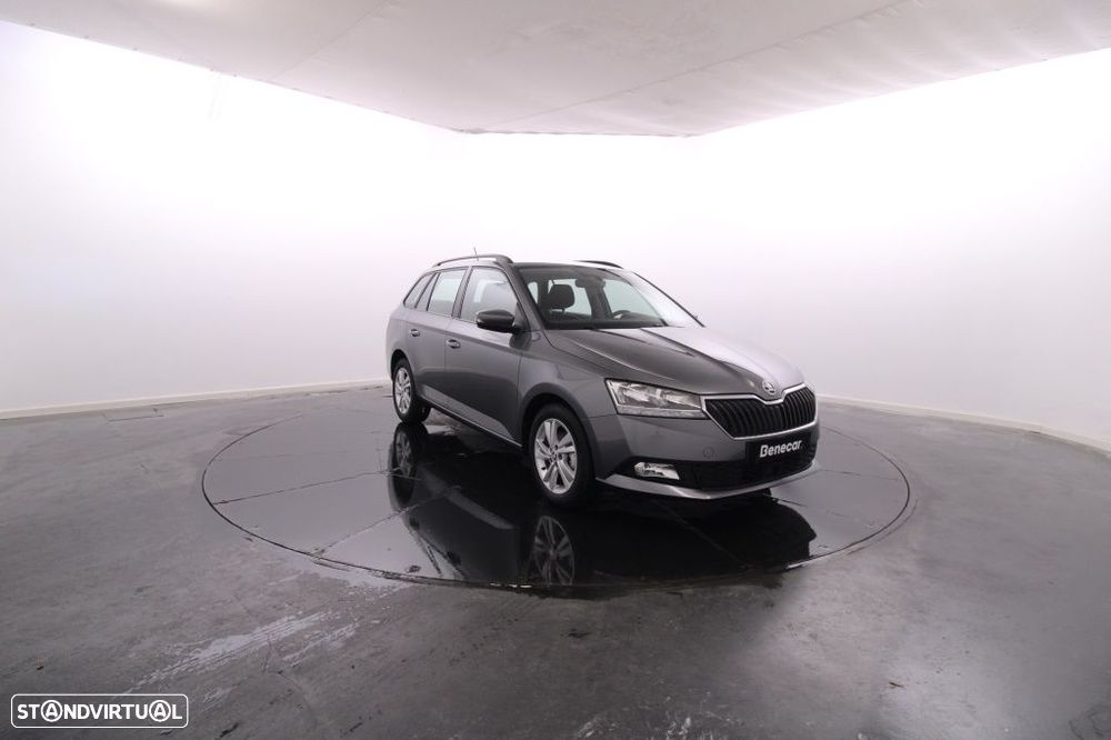 Skoda Fabia Break 1.0 TSI Ambition - 11