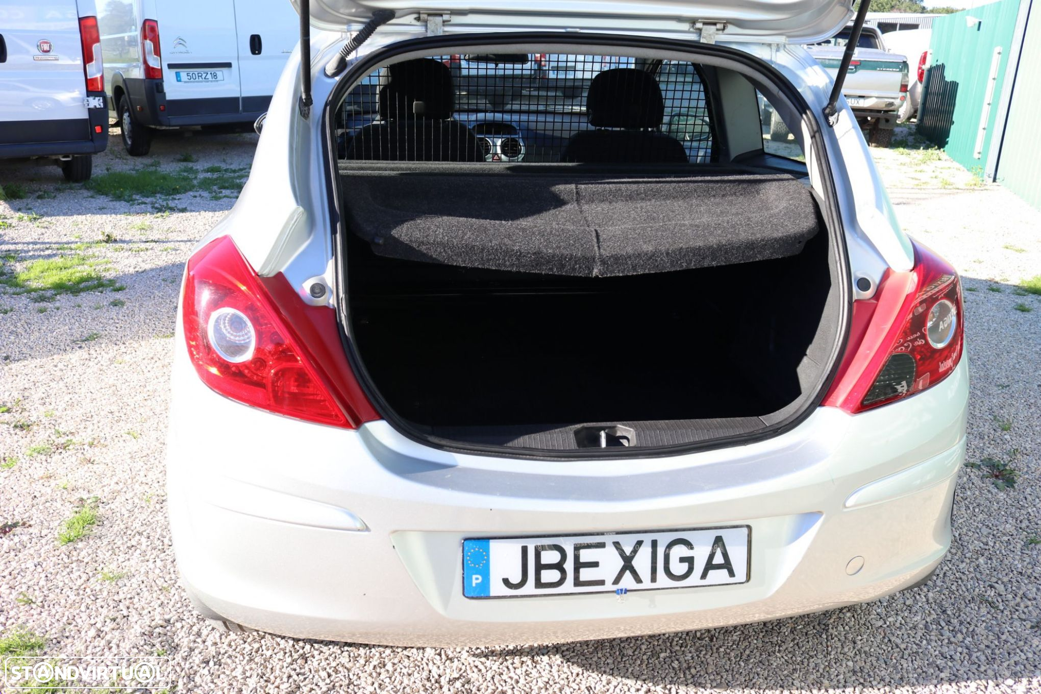 Opel Corsa VAN 1.3 CDTi C/IVA INCLUÍDO - 8