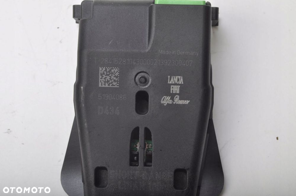 FIAT 500L CZUJNIK RADAR KAMERA 51904086 - 1
