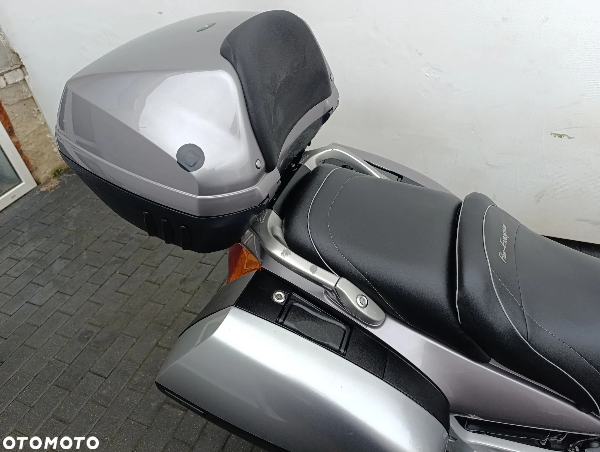 Honda ST - 27