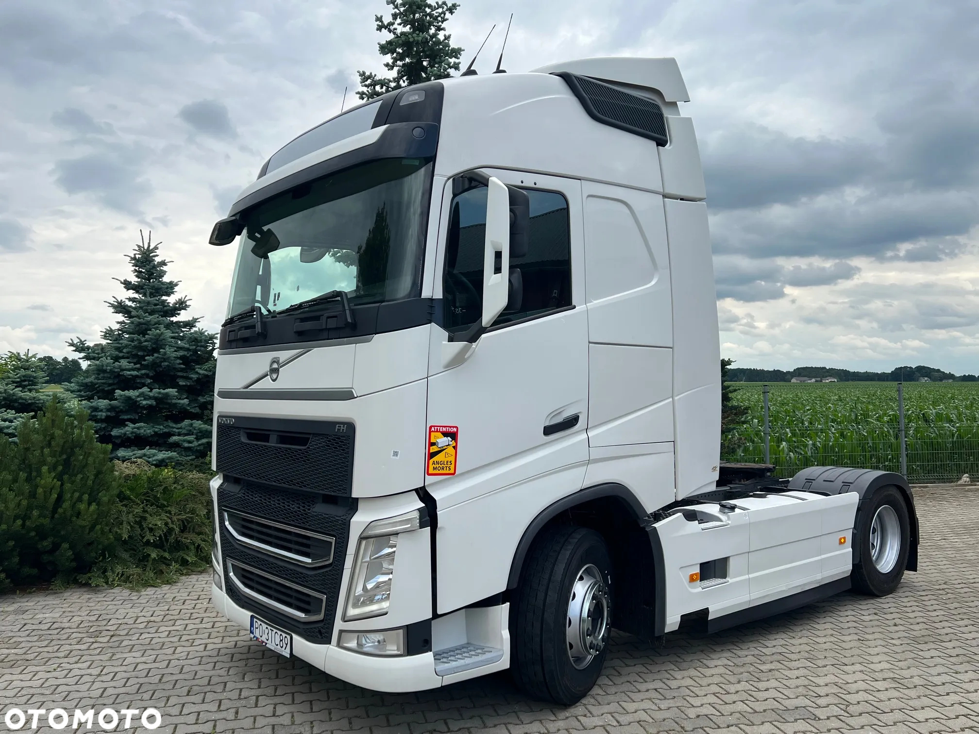 Volvo FH 500 - 30