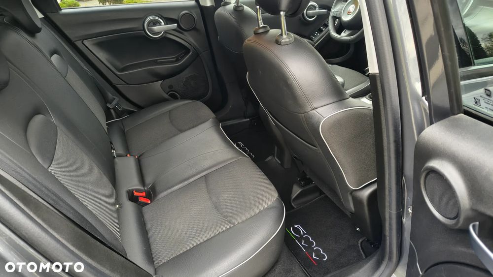 Fiat 500X 1.4 MultiAir City Cross - 13