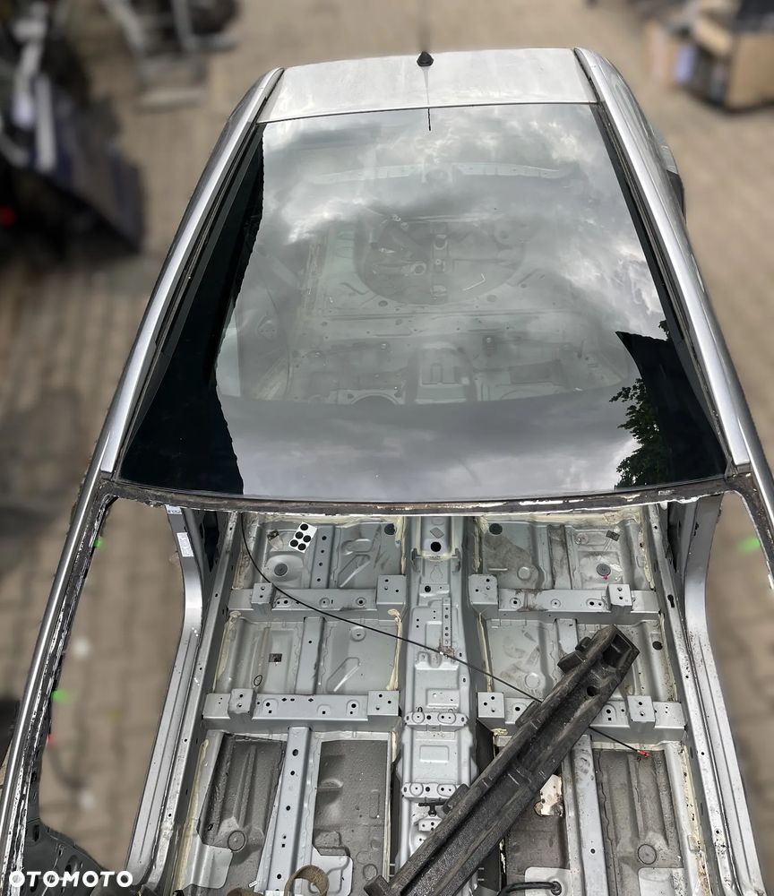 nissan qashqai  j11 Szklany Dach Panorama Solar Roleta Nissan Qashqai II J11 KY0 G - 2