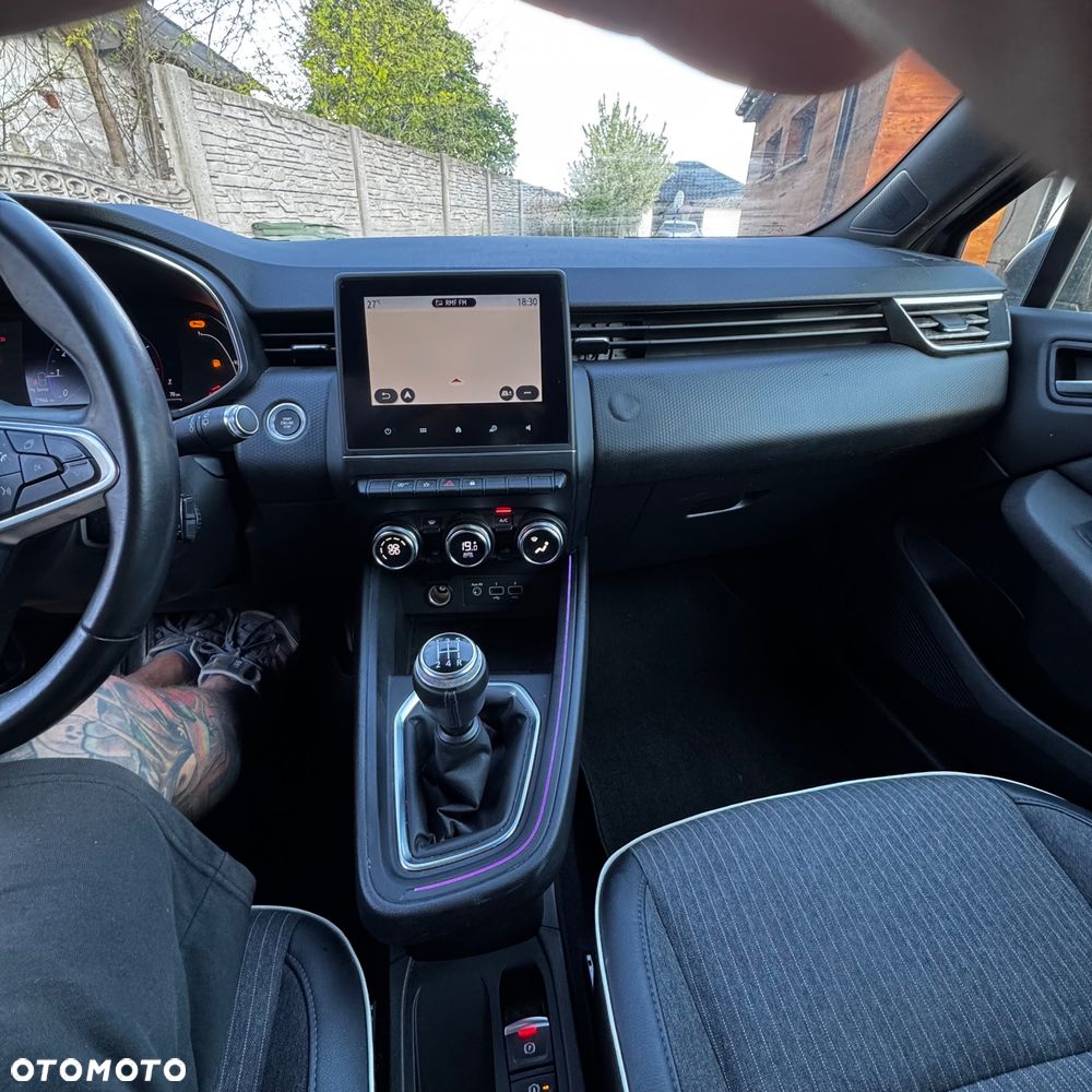 Renault Clio 1.0 TCe Intens - 17